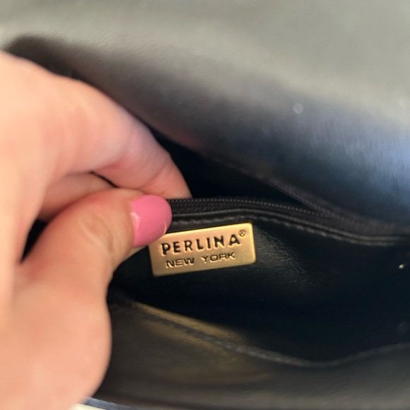 Leather cross body bag - Picture 6 of 13